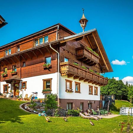 Schwemmberg Gschwandtgut Urlaub Am Bauernhof 빌라 외부 사진
