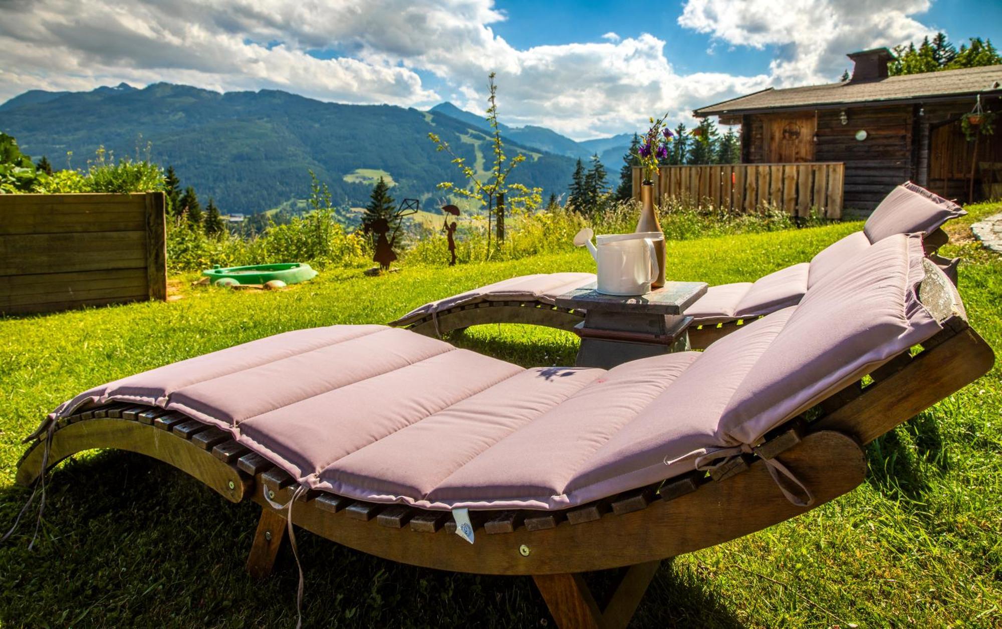 Schwemmberg Gschwandtgut Urlaub Am Bauernhof 빌라 외부 사진
